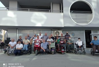 TSD GENEL BAŞKANI ŞÜKRÜ BOYRAZ VE MALİ SEKRETERİ KONYA ŞUBESİNİ ZİYÂRET ETMİŞLERDİR !