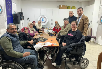 TSD İzmir Şubesi'nin açtığı takı tasarım kursları, engelli bireylerin sosyalleşmesine ve gelir elde etmesine olanak tanıyor!