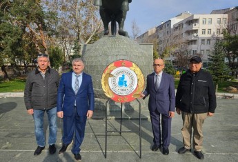 TSD KIRKLARELİ ŞUBESİNDEN "3 ARALIK ENGELLİLER FARKINDALIK GÜNÜ" PROGRAMI