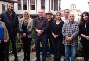 TSD ORDU ŞUBESİNİN SOSYAL SORUMLULUK KAPSAMINDA YÜRÜTTÜĞÜ "KÖR DÖĞÜŞÜ" ADLI OYUN!