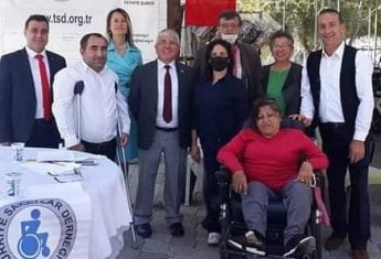 TSD GENEL BAŞKANI ŞÜKRÜ BOYRAZ TSD FETHİYE ŞUBESI'NIN OLAĞANÜSTÜ GENEL KURULUNA KATILMIŞTIR.!