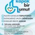 HER KAPAK BİR UMUT OLSUN!