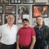 TSD GENEL BAŞKANI VE MALİ SEKRETER TSD ORHANGAZİ  ŞUBESİNİ ZİYARET ETTİLER !