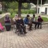 Mersin'de hayırsever iş insanı engellilere tablet hediye etti