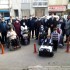 Afyonkarahisar'da engelli 4 bireye akülü araç hediye edildi